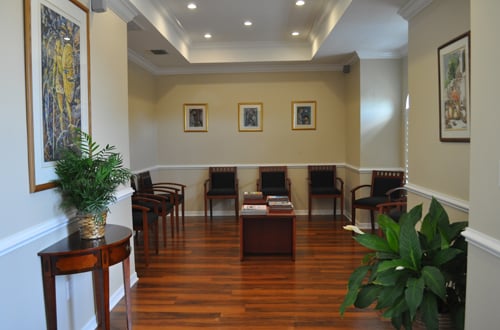 Office Tour Image - Waiting Room