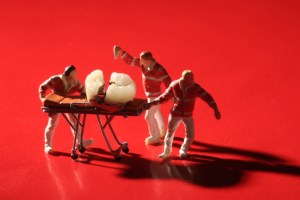 Miniature dental workers